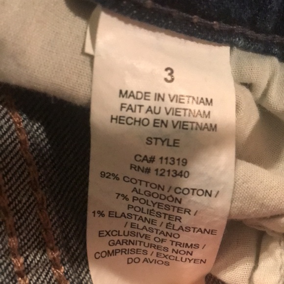 Women’s Garage Ultra High Rise Jegging - Picture 4 of 5